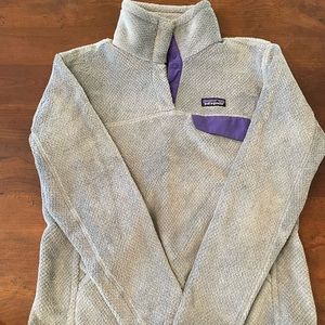 Patagonia Re-Tool Snap-T Pullover - Women's